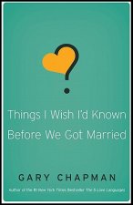 Things I Wish I'd Known Before We Got Married