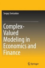 Complex-Valued Modeling in Economics and Finance
