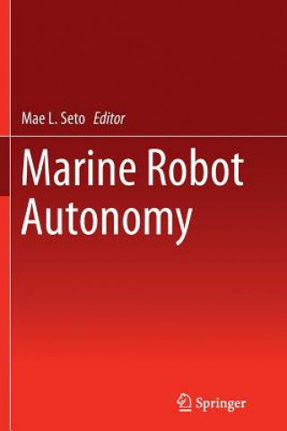 Marine Robot Autonomy