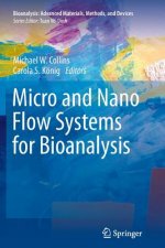 Micro and Nano Flow Systems for Bioanalysis