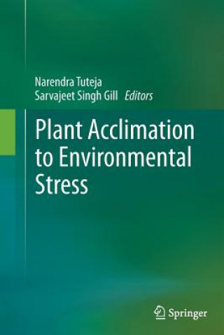 Plant Acclimation to Environmental Stress