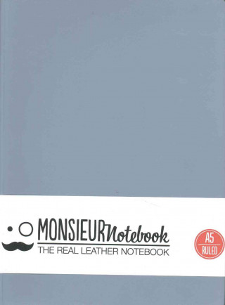 Monsieur Soft Classics Baby Blue Lined
