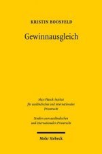 Gewinnausgleich