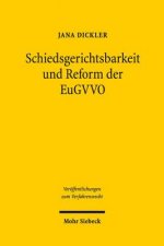 Schiedsgerichtsbarkeit und Reform der EuGVVO