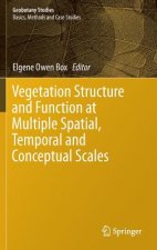 Vegetation Structure and Function at Multiple Spatial, Temporal and Conceptual Scales