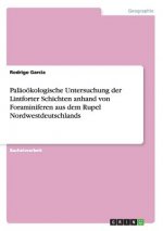 Palaooekologische Untersuchung der Lintforter Schichten anhand von Foraminiferen aus dem Rupel Nordwestdeutschlands