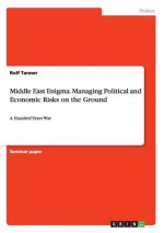 Middle East Enigma. Managing Political and Economic Risks on the Ground