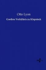Goethes Verhältnis zu Klopstock