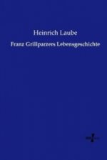 Franz Grillparzers Lebensgeschichte