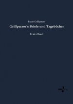 Grillparzers Briefe und Tagebucher