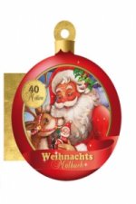 Weihnachtsmalbuch