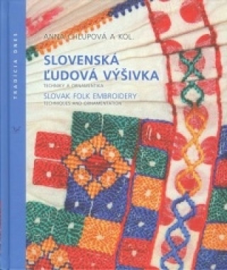 Slovenská ľudová výšivka