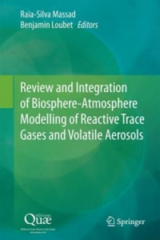 Review and Integration of Biosphere-Atmosphere Modelling of Reactive Trace Gases and Volatile Aerosols