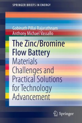 Zinc/Bromine Flow Battery