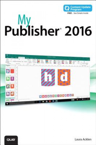 My Publisher 2016 (includes free Content Update Program)