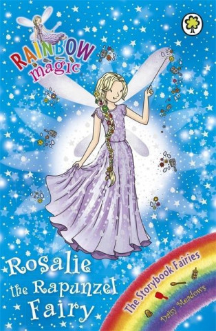 Rainbow Magic: Rosalie the Rapunzel Fairy