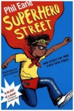 Storey Street novel: Superhero Street