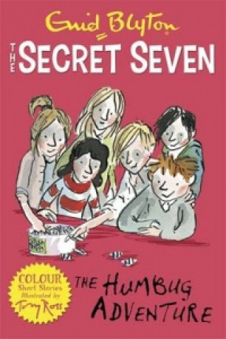 Secret Seven Colour Short Stories: The Humbug Adventure