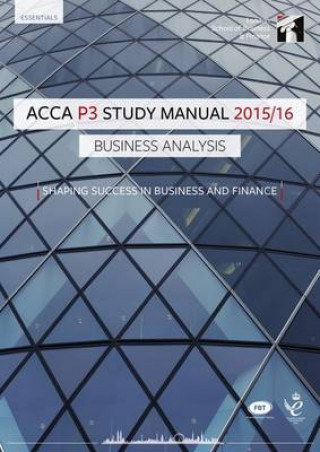 ACCA P3 Business Analysis Study Manual Text