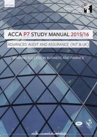 ACCA P7 Advanced Audit and Assurance (International) Study M