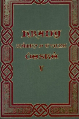 Hrady, zámky a tvrze Království českého - 5. díl Podkrkonoší