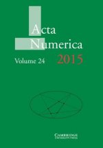 Acta Numerica 2015: Volume 24