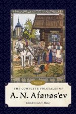 Complete Folktales of A. N. Afanas'ev, Volume II
