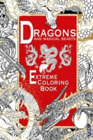 Dragons Colouring Book