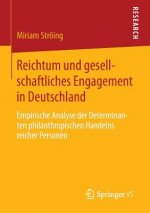 Reichtum Und Gesellschaftliches Engagement in Deutschland