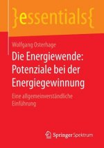 Die Energiewende: Potenziale Bei Der Energiegewinnung