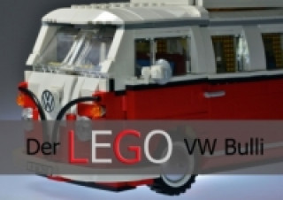 Der VW Bulli von LEGO (Posterbuch DIN A2 quer)