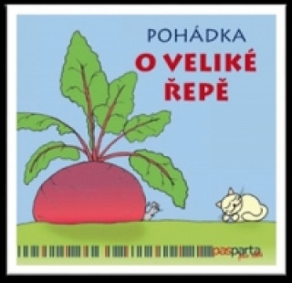 Pohádka o veliké řepě