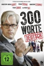 300 Worte Deutsch, 1 DVD