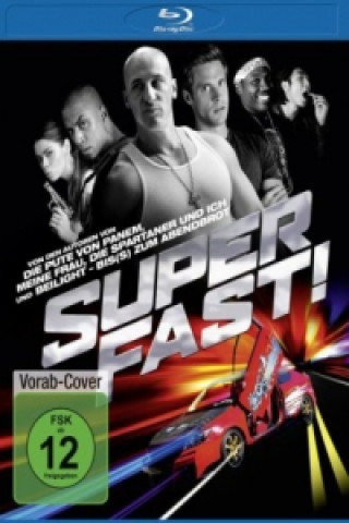 Superfast!, 1 Blu-ray