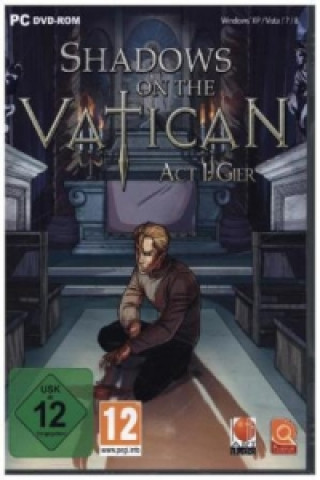 Shadows on the Vatican Chapter 1, CD-ROM