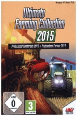 Ultimate Farming Collection, CD-ROM