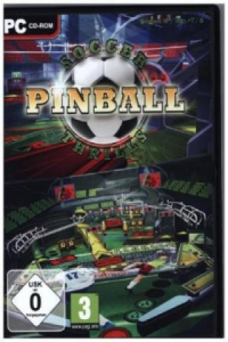 Soccer Pinball Thrills, CD-ROM