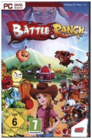 Battle Ranch, CD-ROM