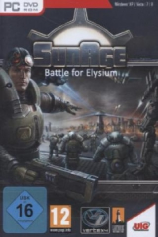 Sun Age Battle for Elysium, DVD-ROM