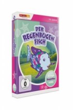 Der Regenbogenfisch - Komplettbox, 4 DVDs