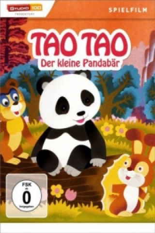 Tao Tao - Der kleine Pandabär, 1 DVD