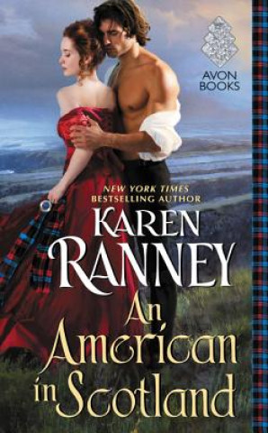 American in Scotland