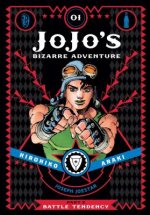 JoJo's Bizarre Adventure: Part 2 - Battle Tendency, Vol. 1