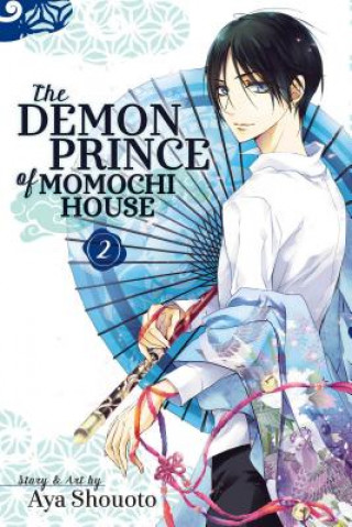 Demon Prince of Momochi House, Vol. 2