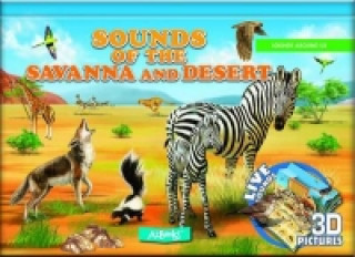 Sounds of the Savanna and Desert