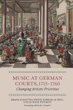 Music at German Courts, 1715-1760