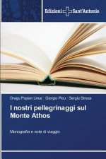 I nostri pellegrinaggi sul Monte Athos