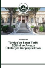 Turkiye'de Sanat Tarihi Eğitimi ve Avrupa UElkeleriyle Karşılaştırılması