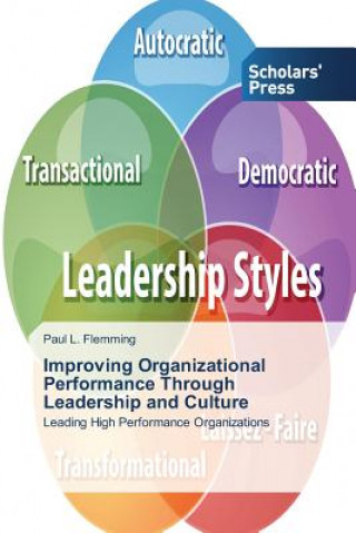 Improving Organizational Performance Through Leadership and Culture