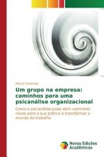 Um grupo na empresa